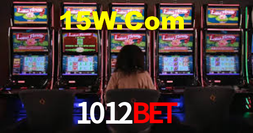 Sinta a adrenalina dos jogos de cassino com 1012Bet