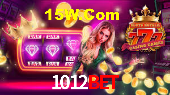 Interface do App 1012Bet
