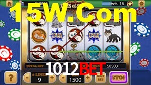 APP oficial da 1012Bet para mobile
