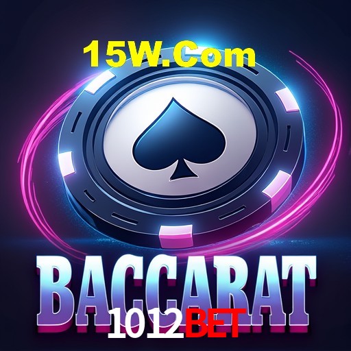 Casino Ao Vivo 1012Bet