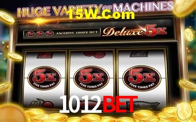 Provedores de Jogos 1012Bet