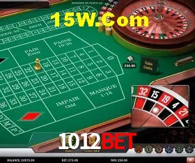 Experiência VIP 1012Bet